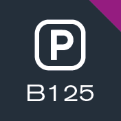 B125